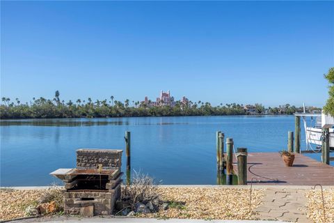 A home in ST PETE BEACH