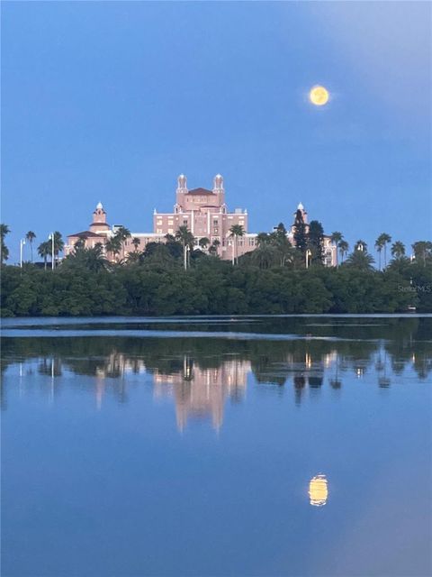 A home in ST PETE BEACH