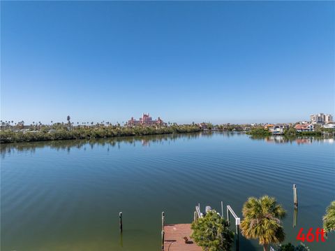 A home in ST PETE BEACH