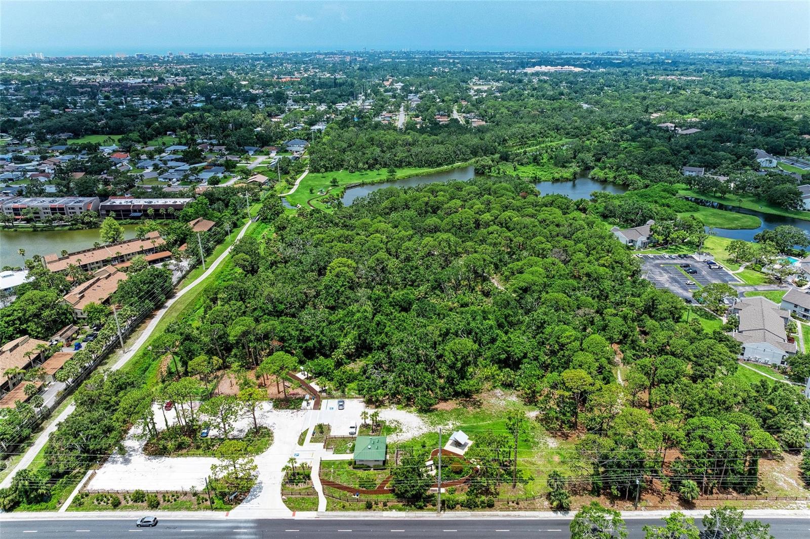 ALL STATES PARK - Land