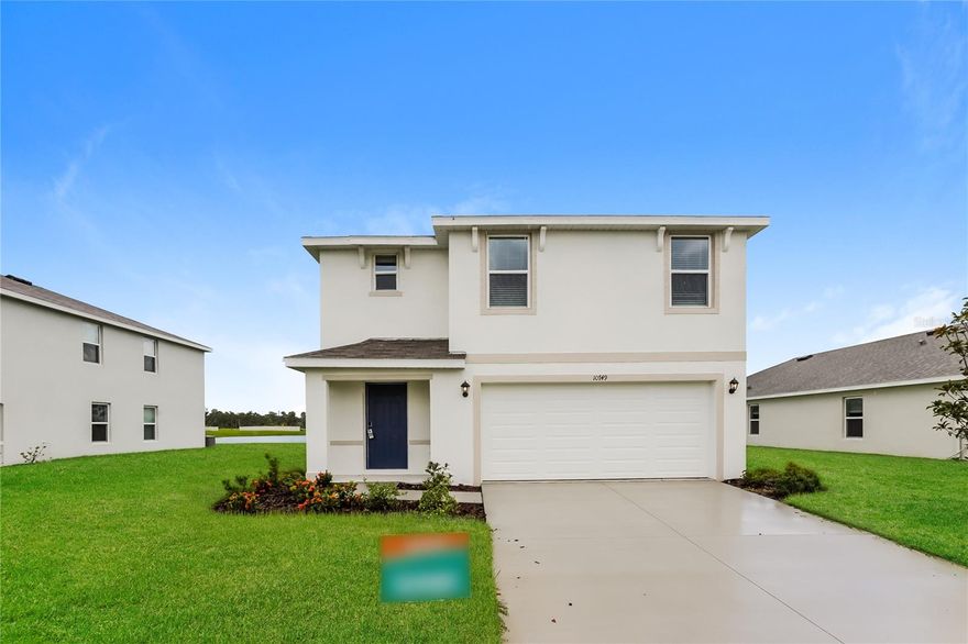 Discover 10749 Hidden Banks Glen in Parrish, FL — a pet friendly and spacious 5 bedroom, 3 bath home offering 2,447 square feet of comfortable living in one of the area’s most desirable and fast-growing communities.
Inside, you’ll find an inviting layout perfect for both daily living and entertaining. Smart home features like keyless entry and automatic thermostat control make life easier, while the well-maintained finishes create a space you’ll love to call home.
The neighborhood is surrounded by the best of Parrish living — from top-rated schools and community parks to shopping, dining, and easy access to I-75. Whether you’re heading to Bradenton’s beaches, Sarasota’s cultural attractions, or Tampa and St. Pete for work or play, you’re connected to it all.
As a Tricon Residential home, you’ll enjoy more than just a place to live — you’ll experience a rental lifestyle designed with residents in mind. Through Tricon Vantage, you’ll have access to exclusive benefits including the Resident Bill of Rights, free positive credit reporting, and even up to $5,000 in down payment assistance after five years of residency. Tricon is proud to offer homes where residents feel supported every step of the way.  Waived app fees with code WAIVEFEE (Ends: Nov 1)