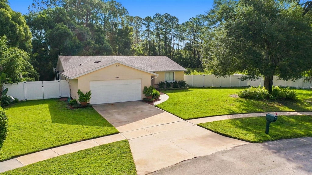 Photo of 1149 Autumn Brook Circle, Longwood, FL 32750 (MLS # O6439062)