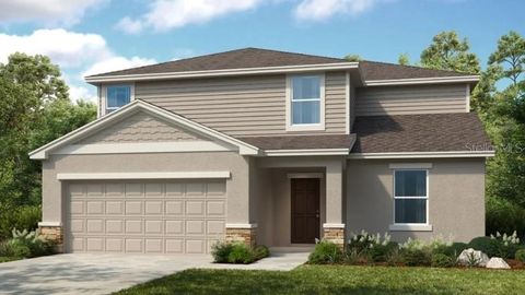 Photo of 7480 Sandstone Drive, Groveland, FL 34736 (MLS # O6400619)