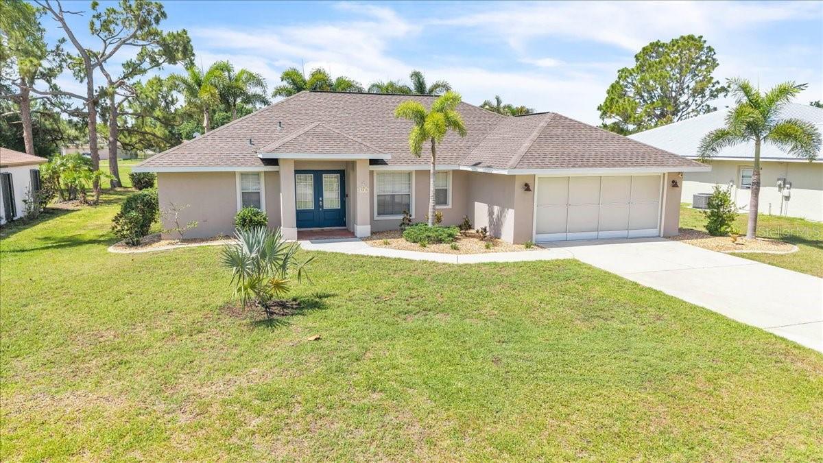 PUNTA GORDA ISLES SEC 23 - Residential