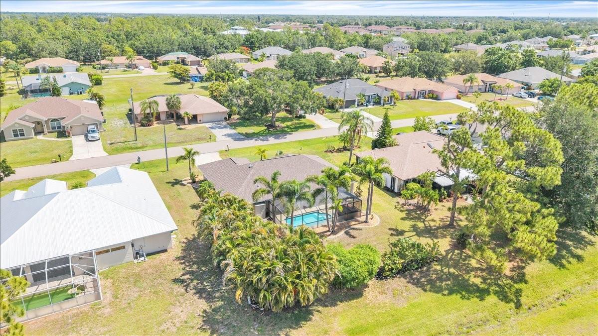 PUNTA GORDA ISLES SEC 23 - Residential