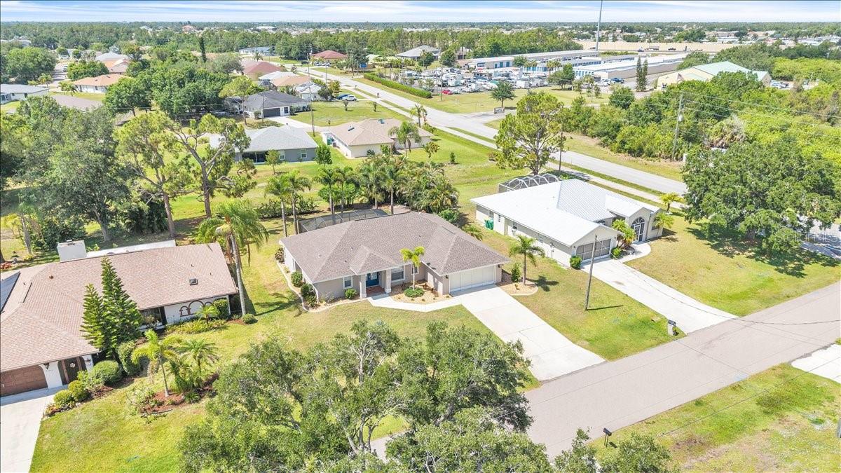 PUNTA GORDA ISLES SEC 23 - Residential