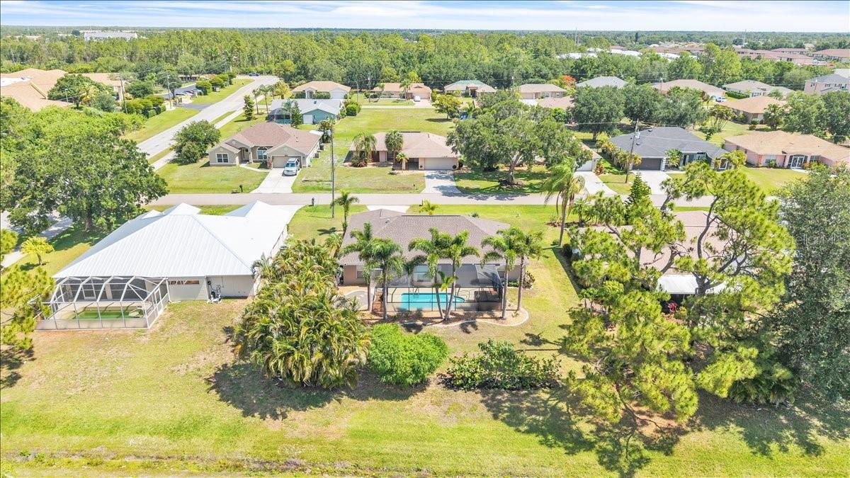 PUNTA GORDA ISLES SEC 23 - Residential