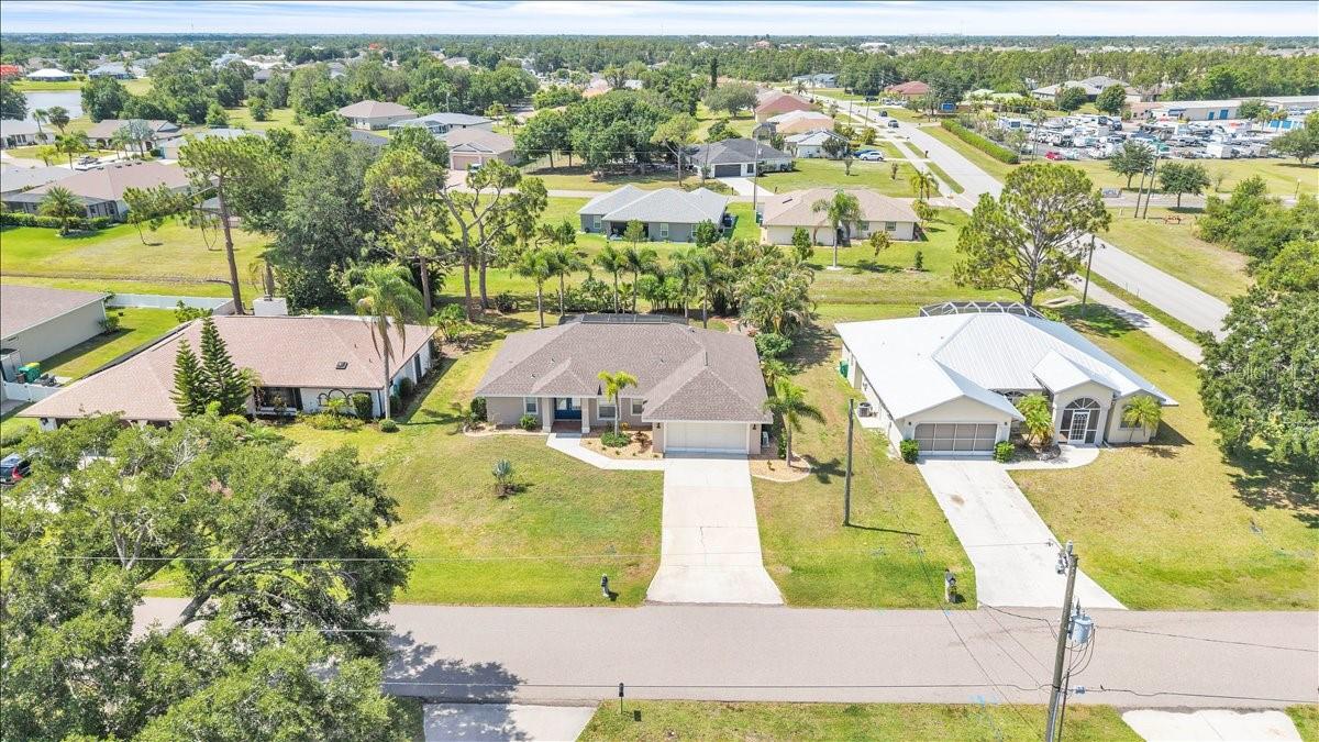 PUNTA GORDA ISLES SEC 23 - Residential