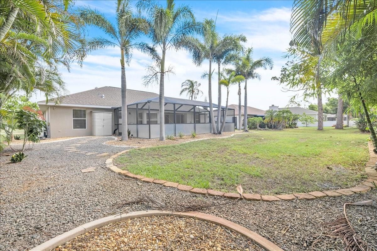 PUNTA GORDA ISLES SEC 23 - Residential