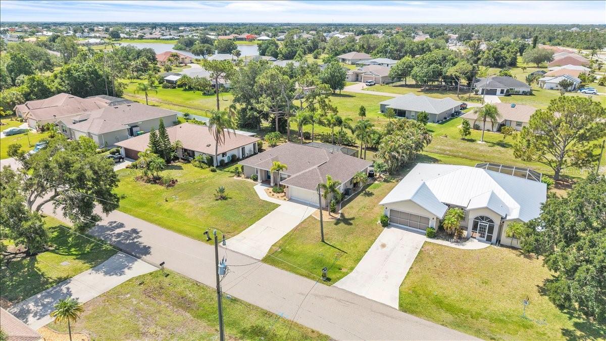PUNTA GORDA ISLES SEC 23 - Residential