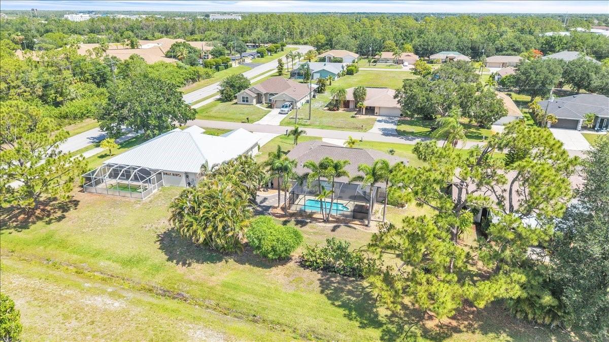 PUNTA GORDA ISLES SEC 23 - Residential