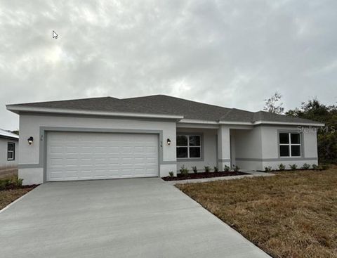 A home in PALM COAST