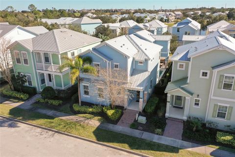 A home in KISSIMMEE