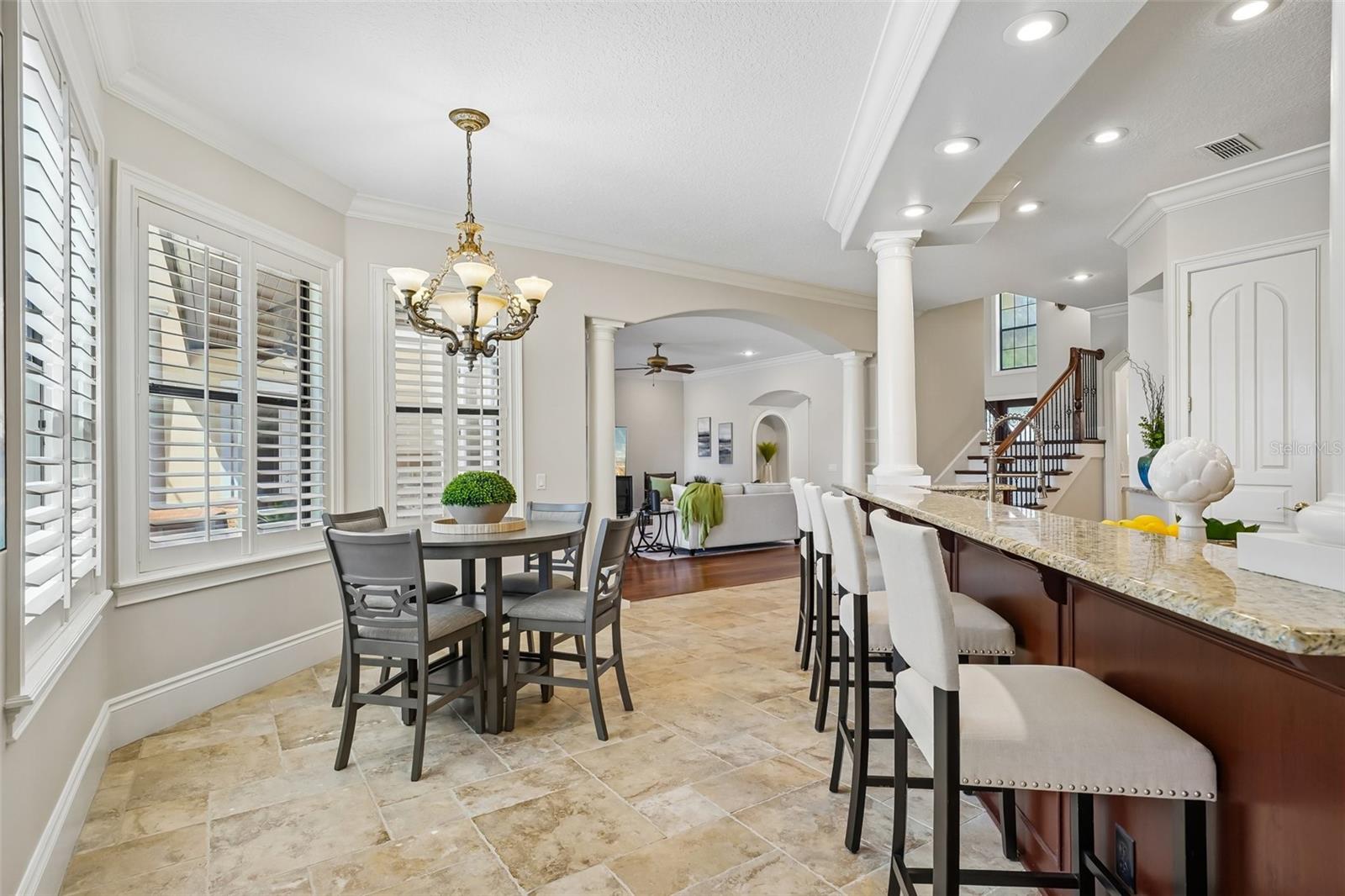 SANCTUARY ON LIVINGSTON PH - Residential