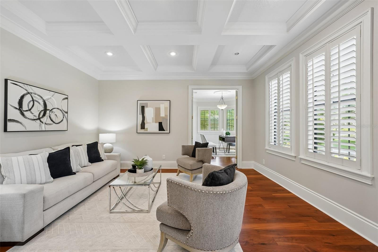 SANCTUARY ON LIVINGSTON PH - Residential