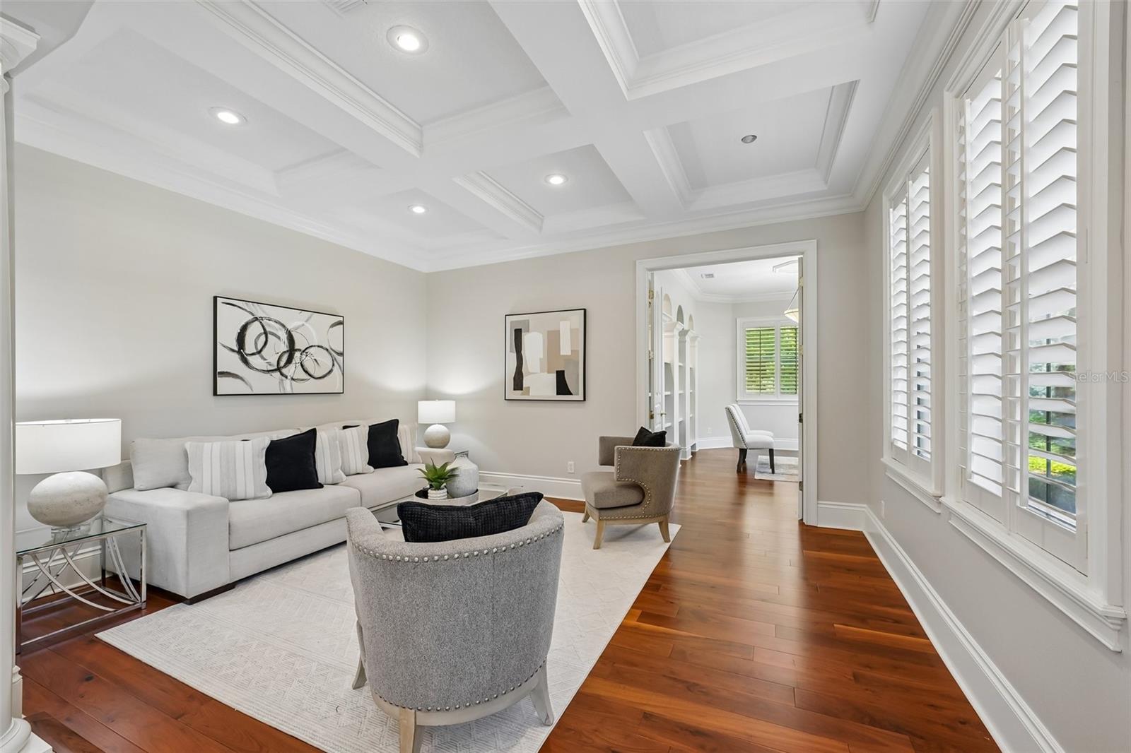 SANCTUARY ON LIVINGSTON PH - Residential