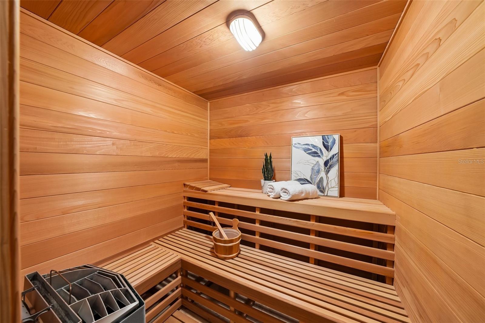 SANCTUARY ON LIVINGSTON PH - Residential