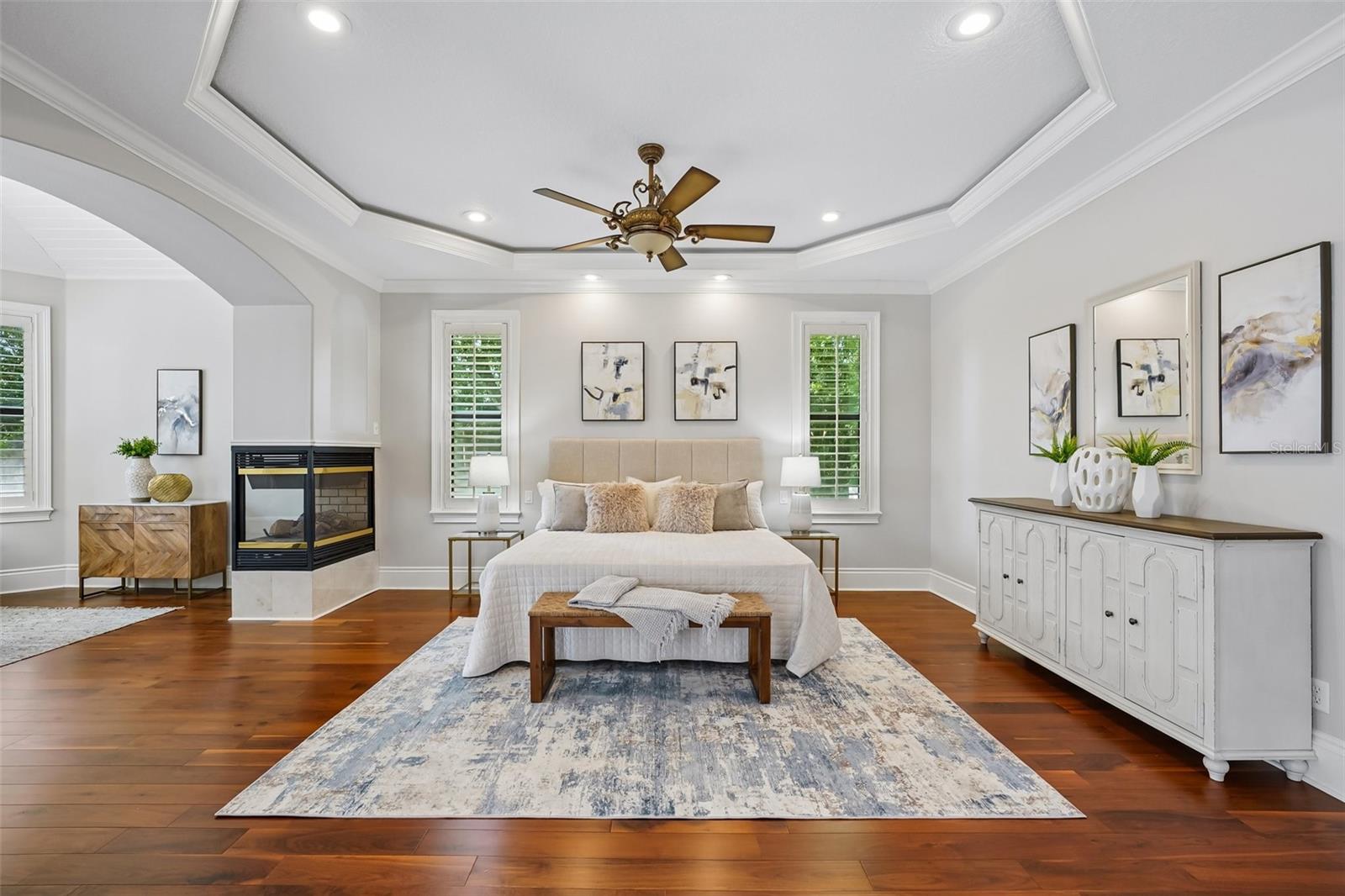 SANCTUARY ON LIVINGSTON PH - Residential