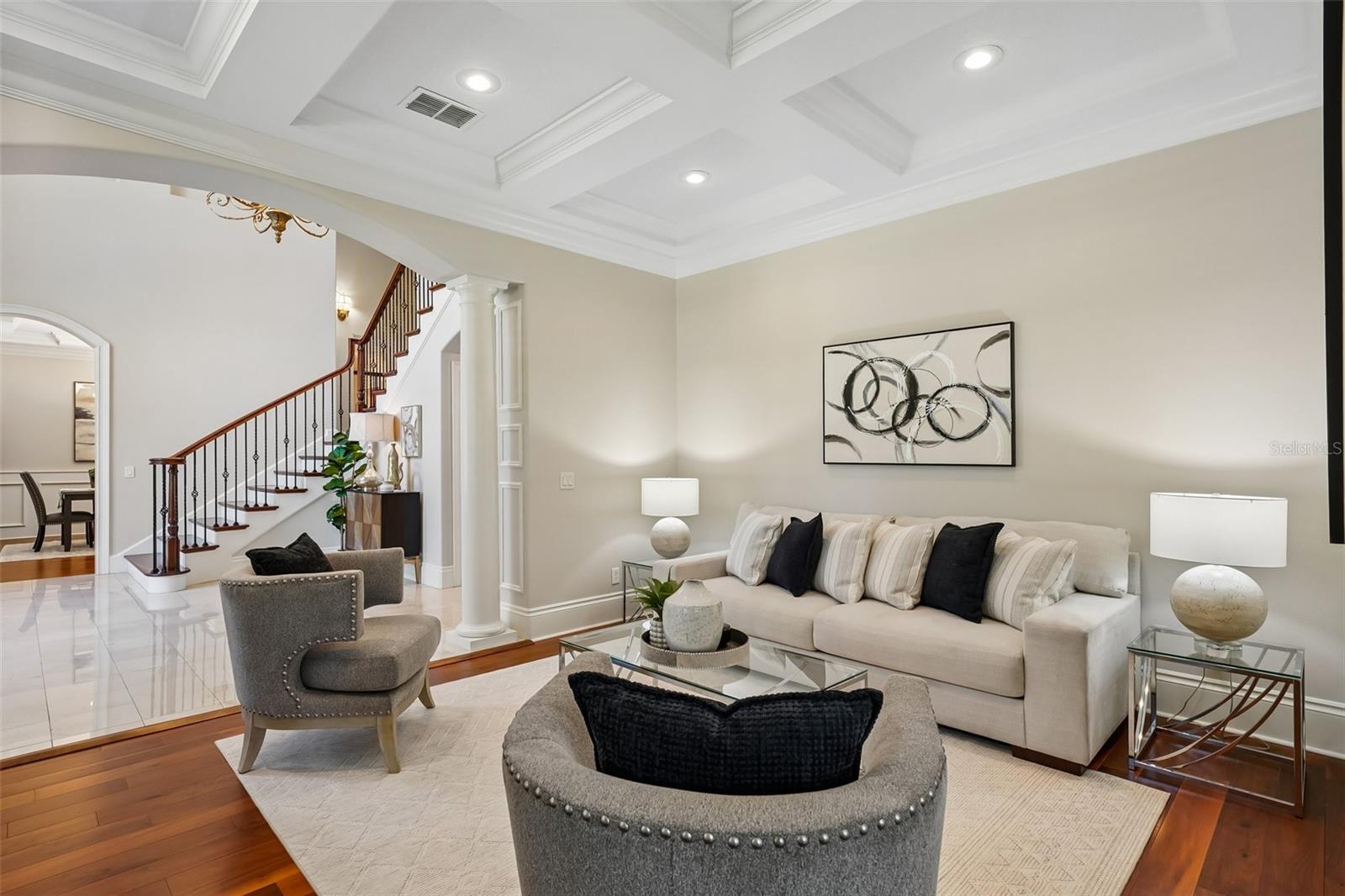 SANCTUARY ON LIVINGSTON PH - Residential