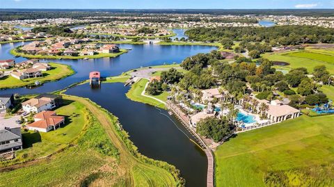 A home in KISSIMMEE