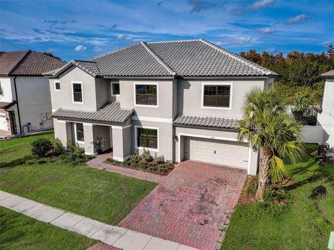 A home in KISSIMMEE