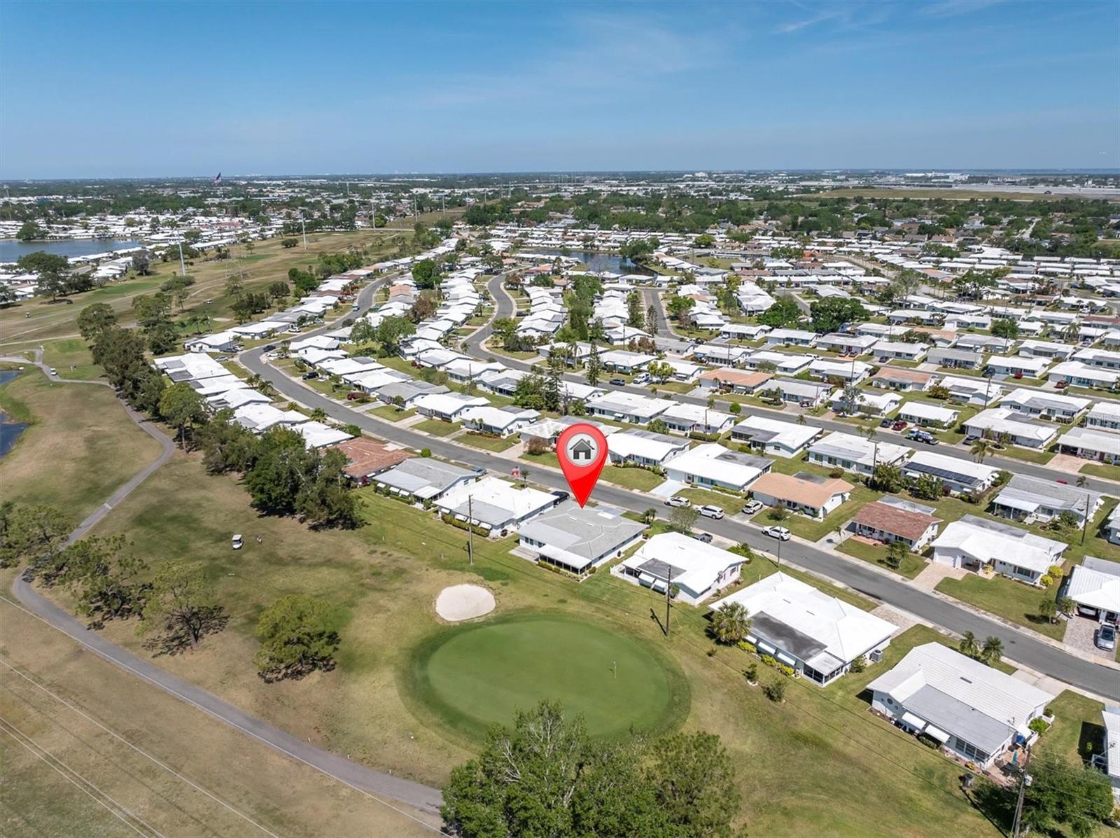 MAINLANDS OF TAMARAC BY THE GULF UNIT 3 CONDO - Residential