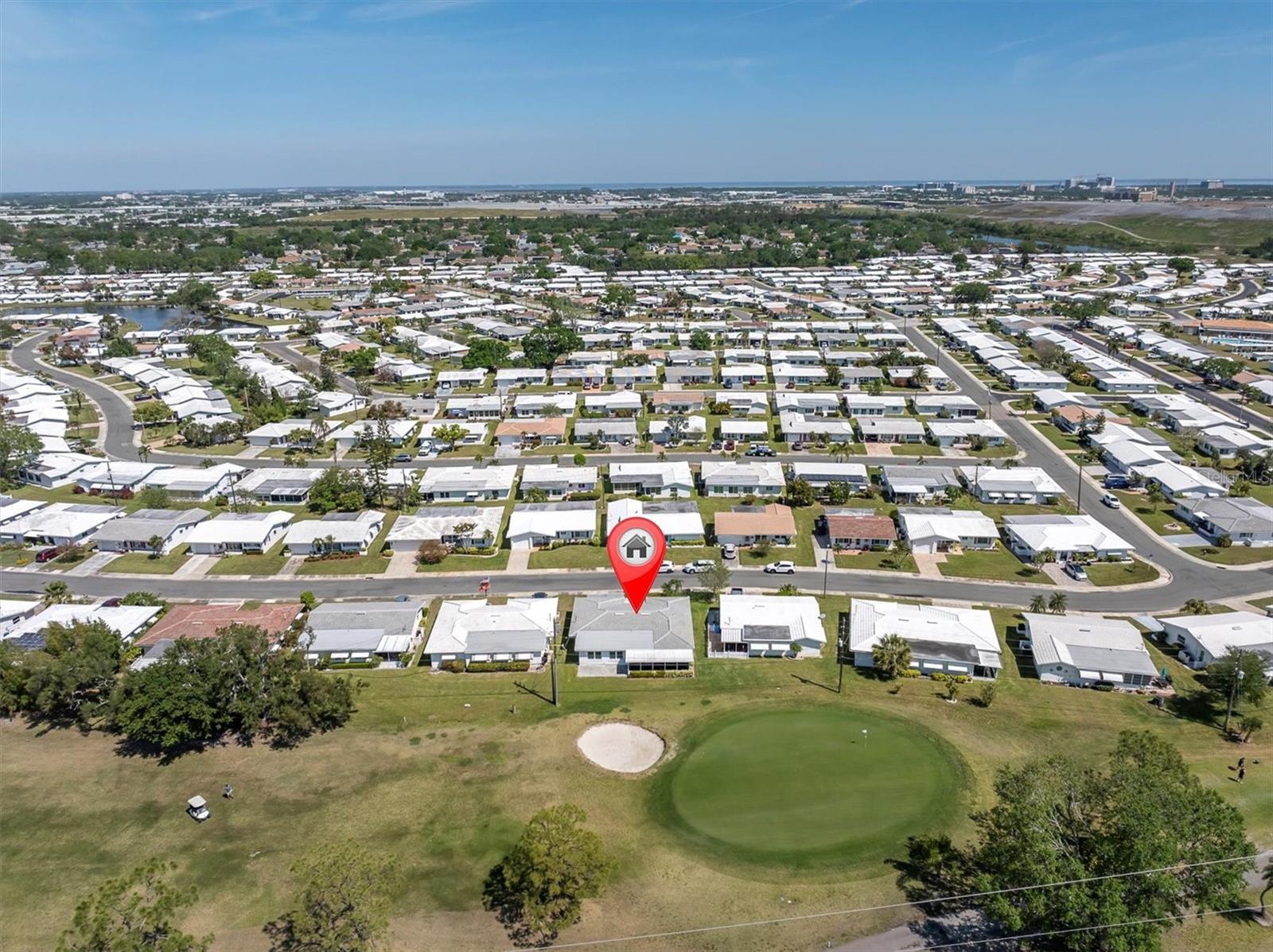 MAINLANDS OF TAMARAC BY THE GULF UNIT 3 CONDO - Residential