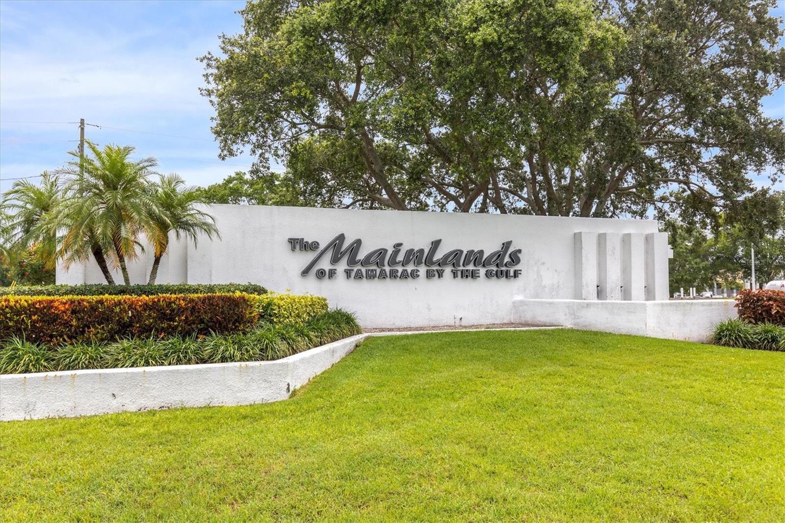 MAINLANDS OF TAMARAC BY THE GULF UNIT 3 CONDO - Residential