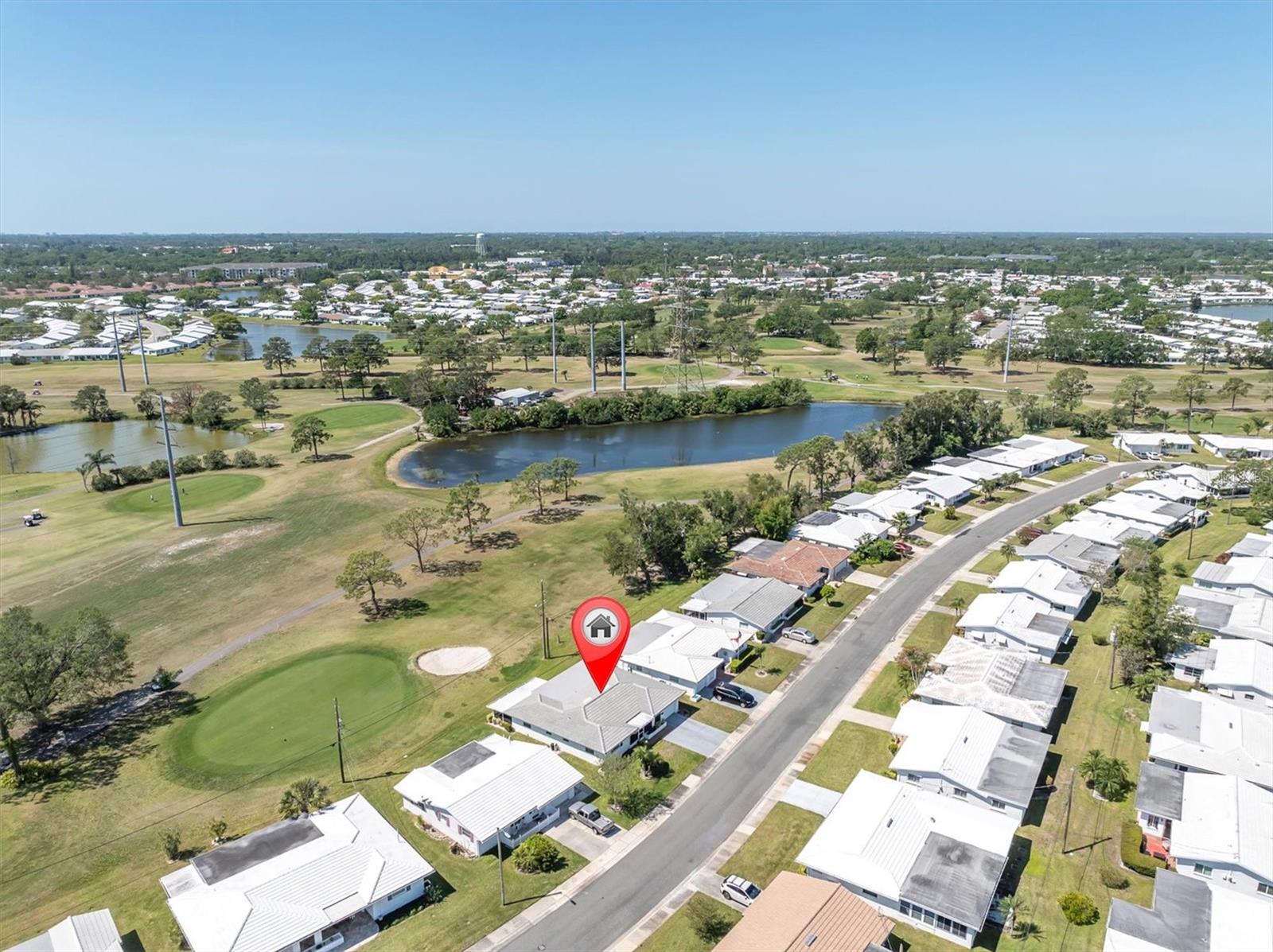 MAINLANDS OF TAMARAC BY THE GULF UNIT 3 CONDO - Residential