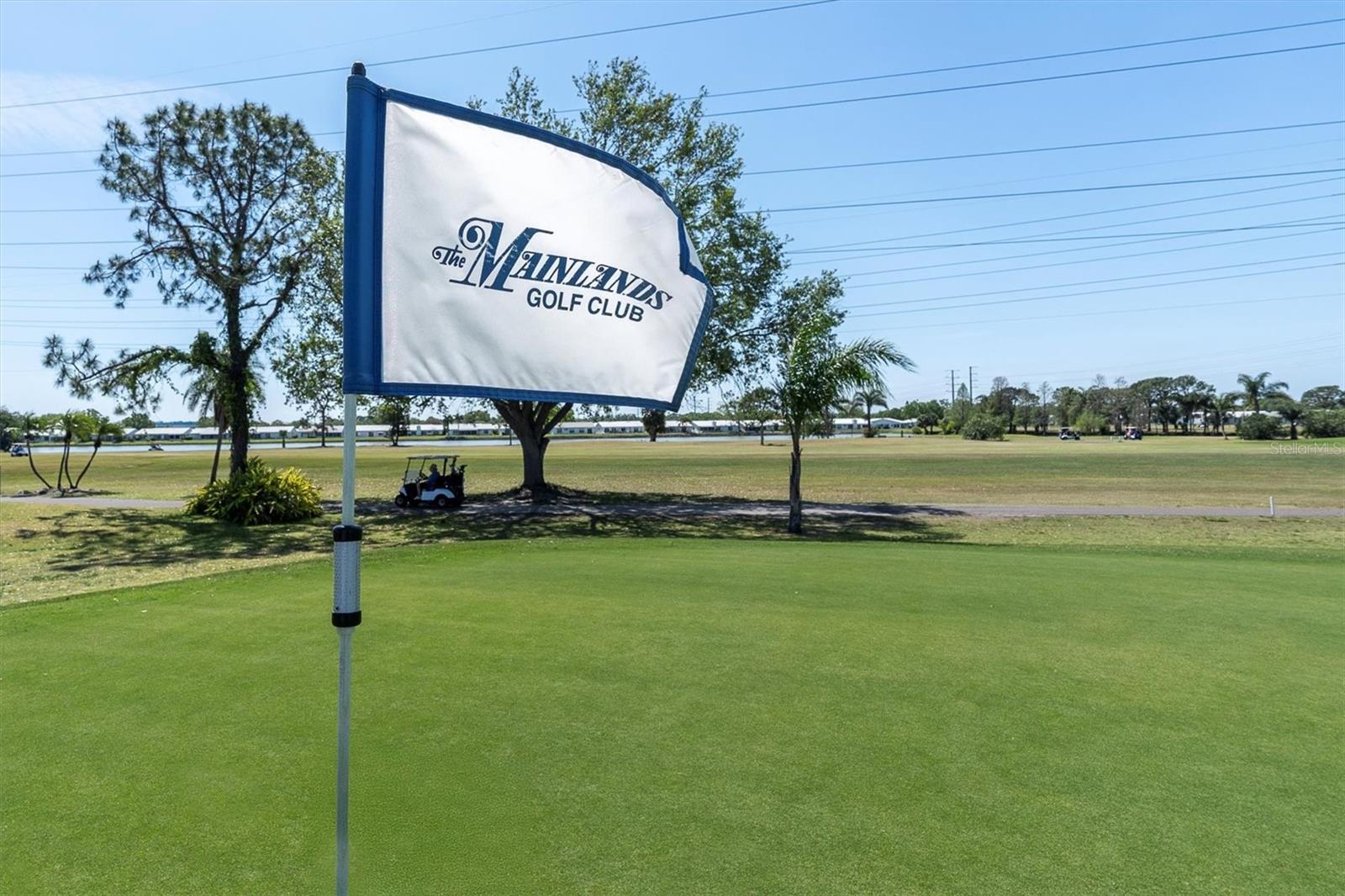 MAINLANDS OF TAMARAC BY THE GULF UNIT 3 CONDO - Residential