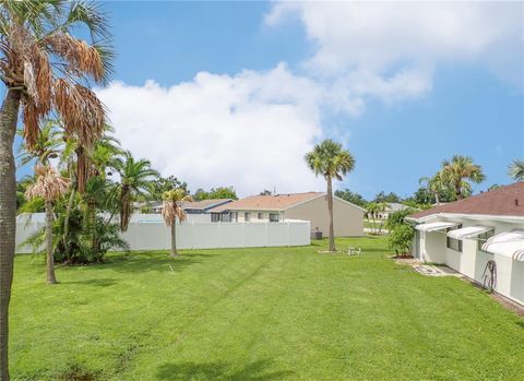 A home in NORTH PORT