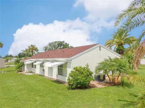 A home in NORTH PORT