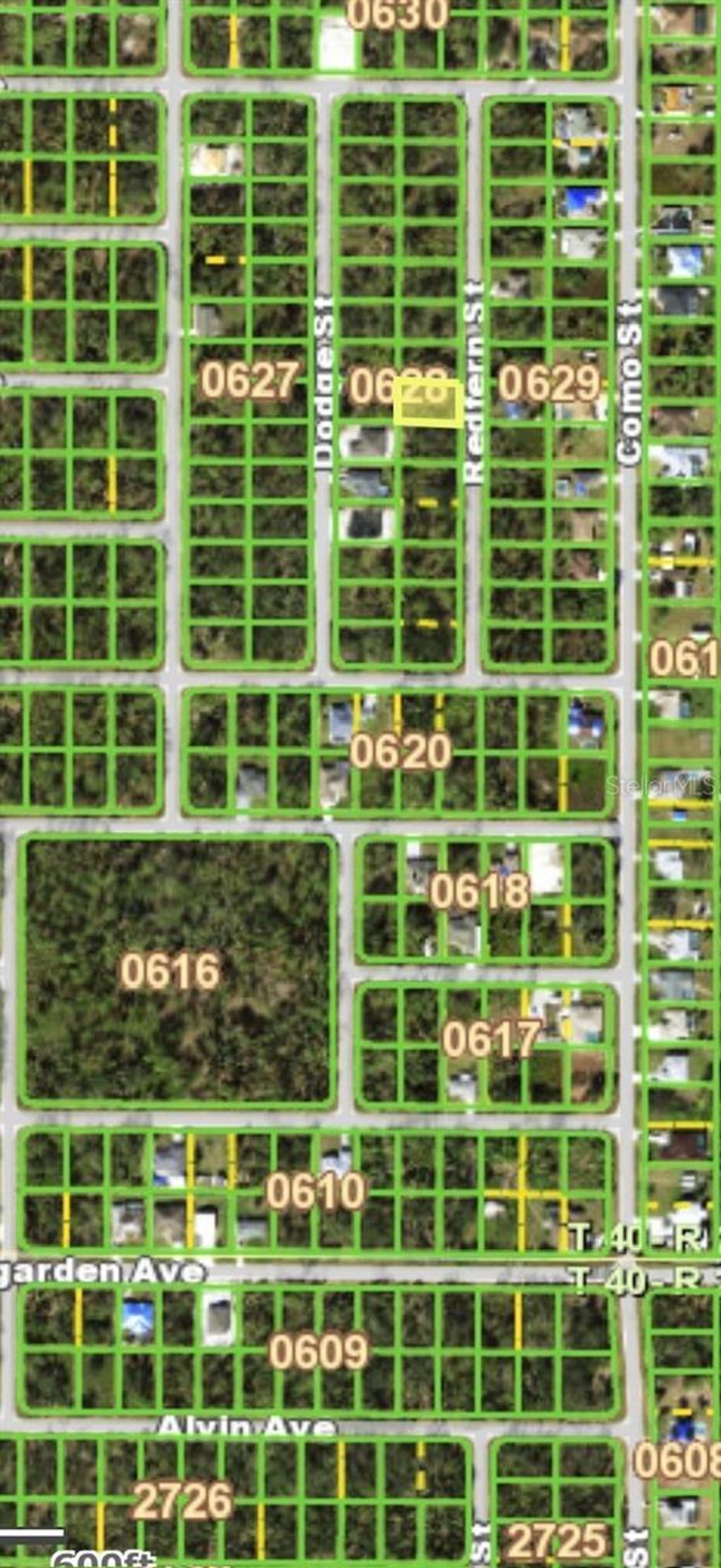 Photo of 2361 Redfern Street, Port Charlotte, FL 33948 (MLS # C7520044)