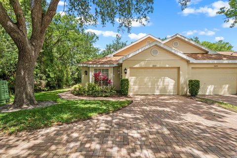 Photo of 2445 New Haven Circle, Sun City Center, FL 33573 (MLS # TB8497131)