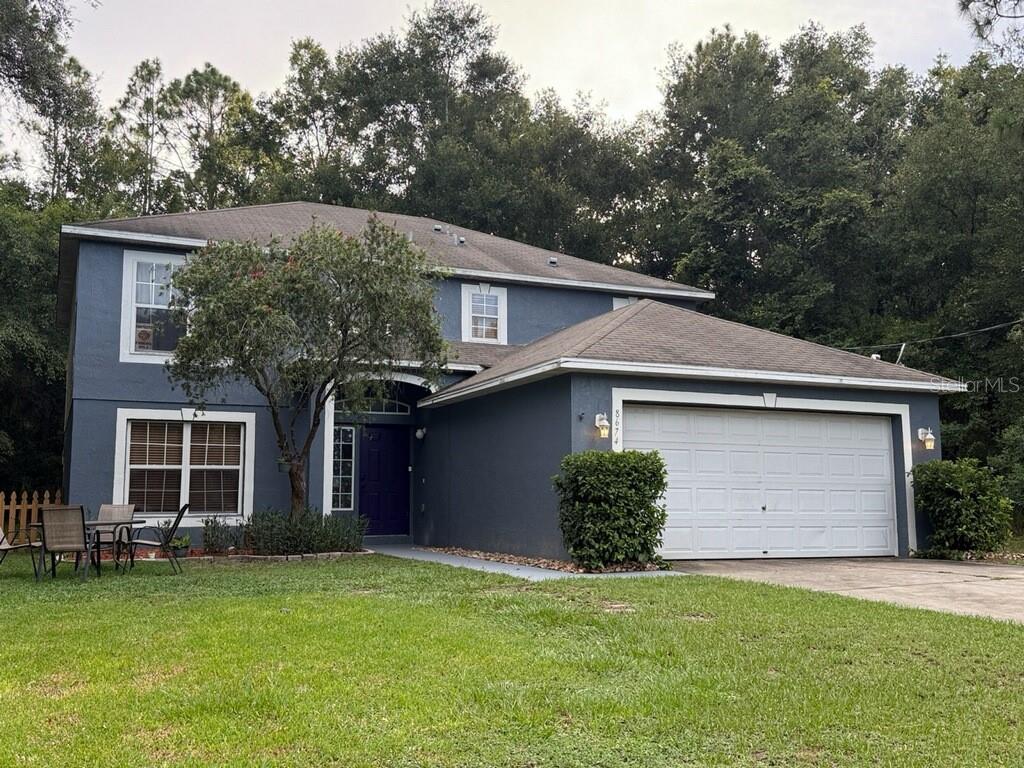 *** Assumable Mortgage at 3.25% interest rate for a qualified buyer. *** This spacious MOVE-IN READY four bedroom two and a half bath home is 2320 heated sqft home has a large screened in back patio and is nestled in the middle of the Deed Restricted community of Citrus Springs. A new roof is schedule with closing at the sellers expense. Located less than seven miles from Publix and Walmart as well as less than ten miles from the Rainbow Springs and 25 miles from the World Equestrian Center. Citrus County is the home the worlds largest manatee population as it is home to near 30 natural springs along the coast. These springs don't just bring manatees but some of the greatest snook and red drum fishing in the area and let's not forget about the scalloping too. From HWY41 turn west on Country Club Blvd. More photos coming soon!