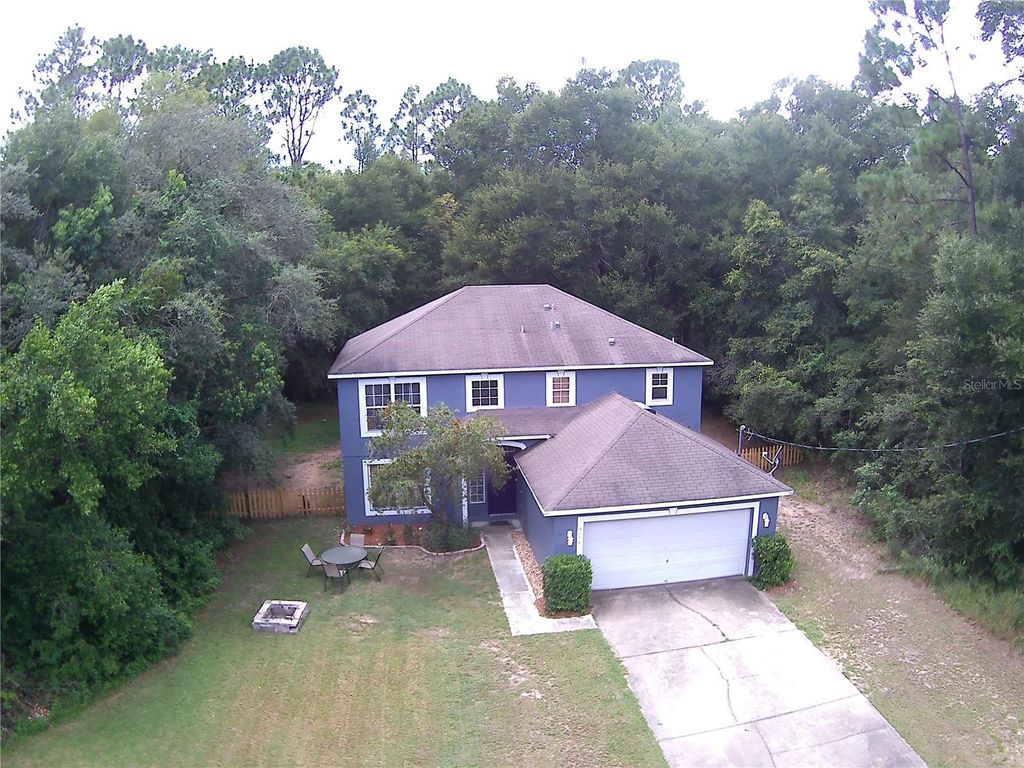 Photo of 8674 N Collarette Way, Citrus Springs, FL 34434 (MLS # OM705685)