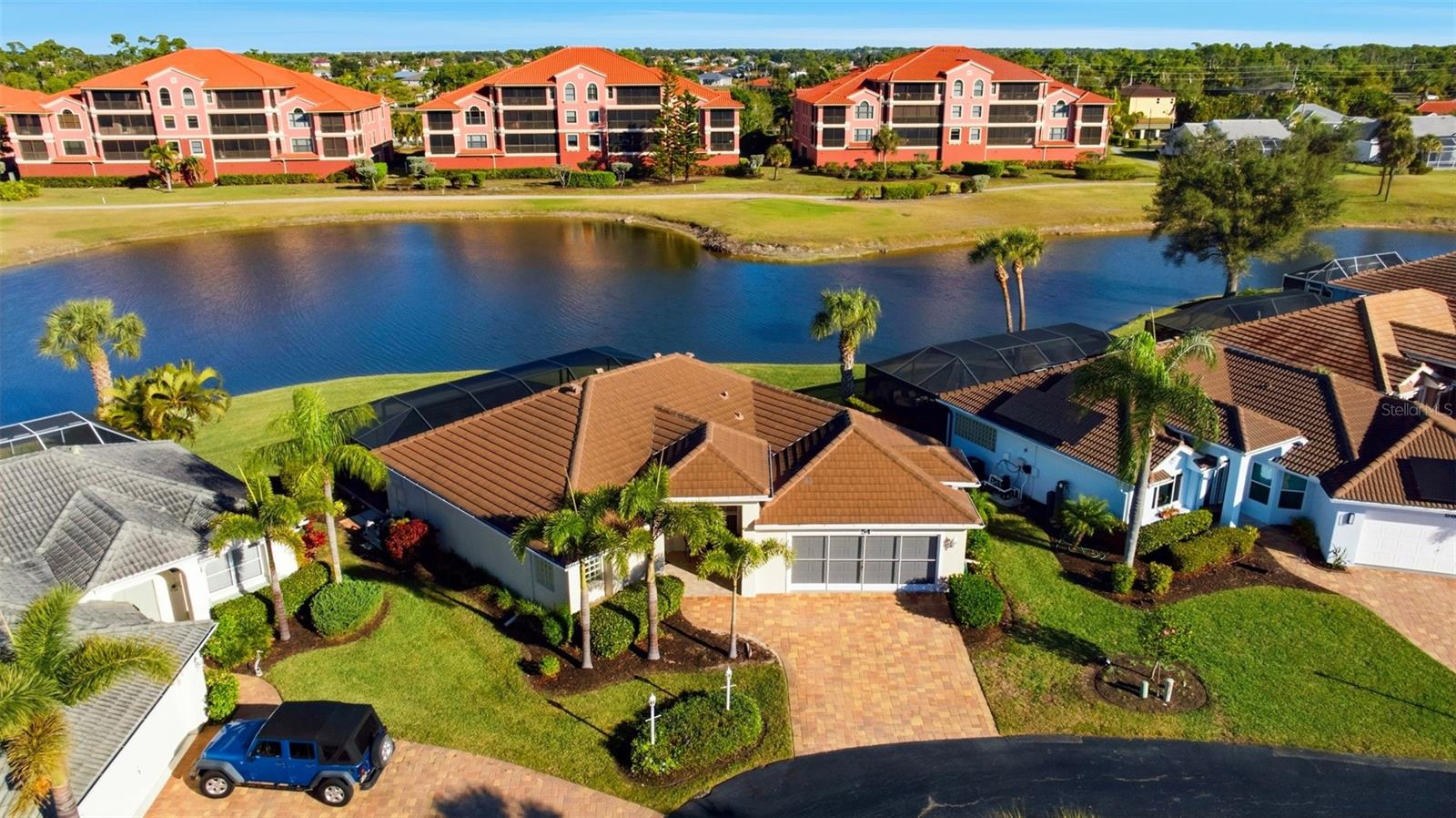 YELLOWFIN BAY LAND CONDO - Residential
