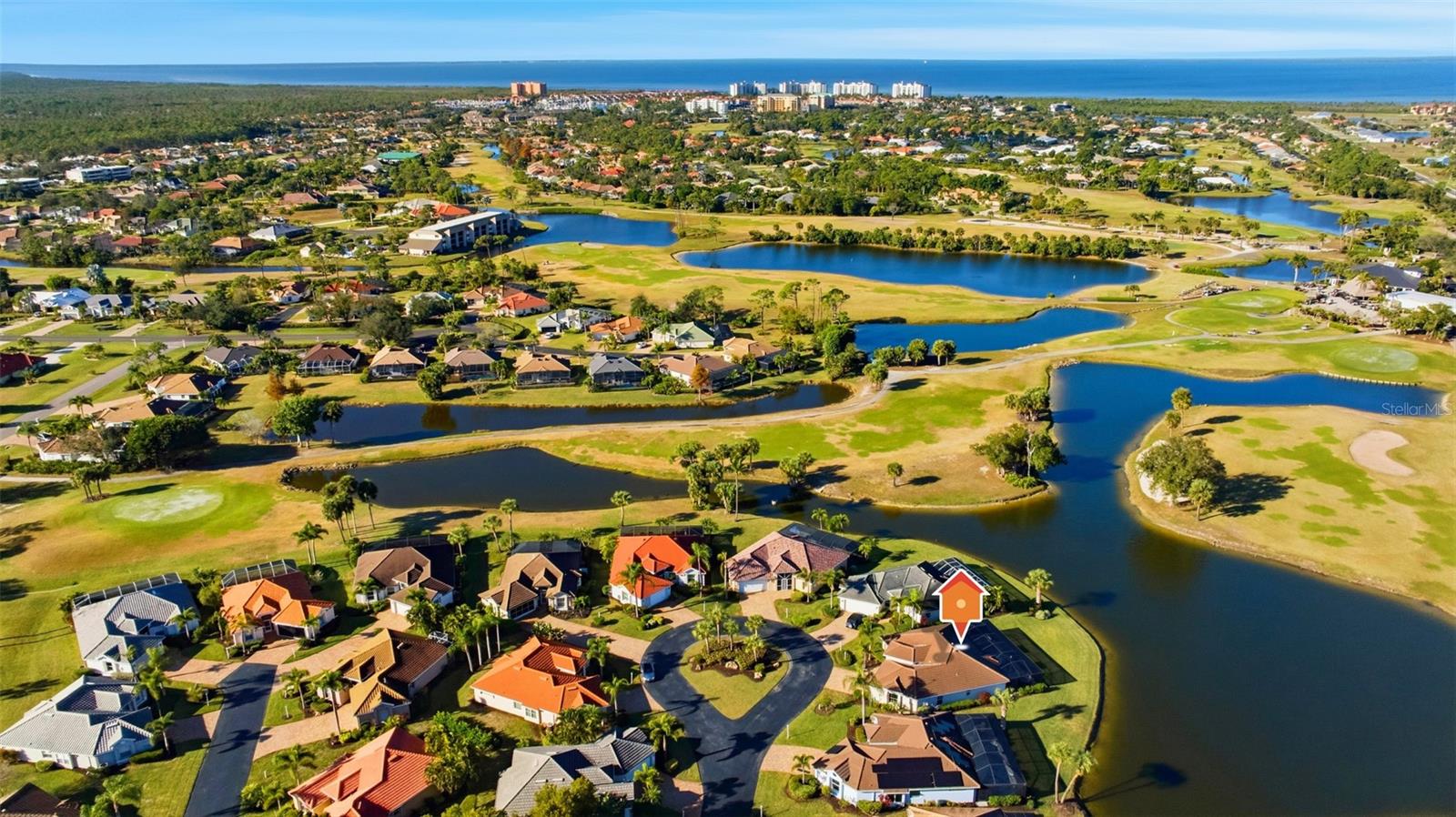 YELLOWFIN BAY LAND CONDO - Residential