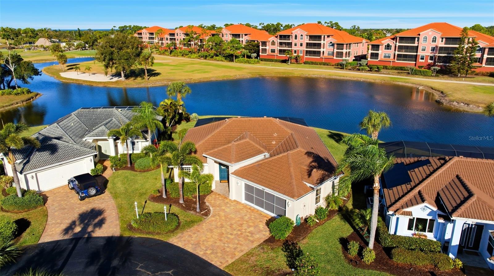 YELLOWFIN BAY LAND CONDO - Residential
