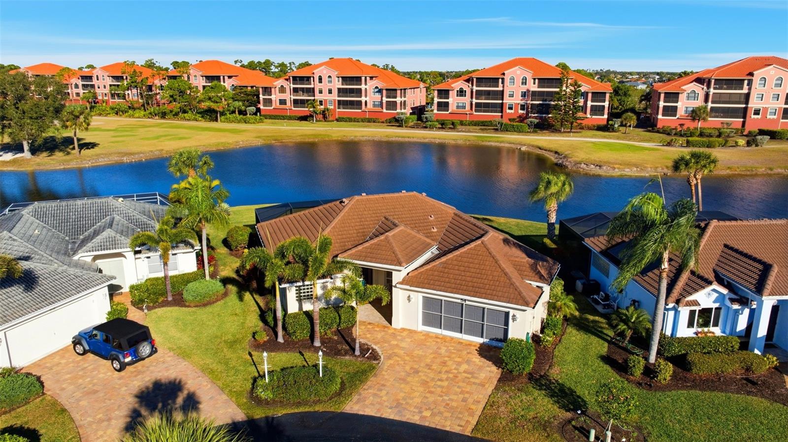 YELLOWFIN BAY LAND CONDO - Residential