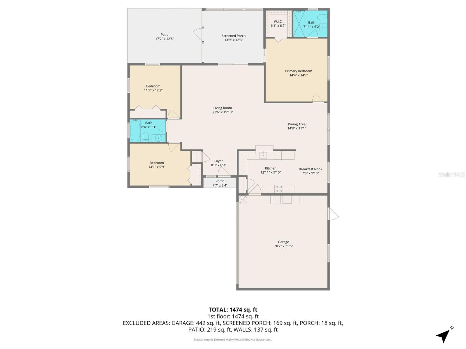 RIVERHAVEN VILLAGE REP - Residential