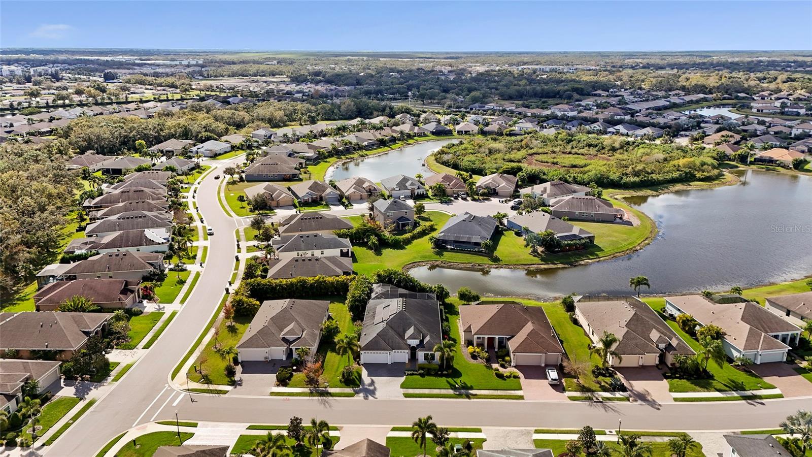 GREYHAWK LANDING WEST PH III - Residential