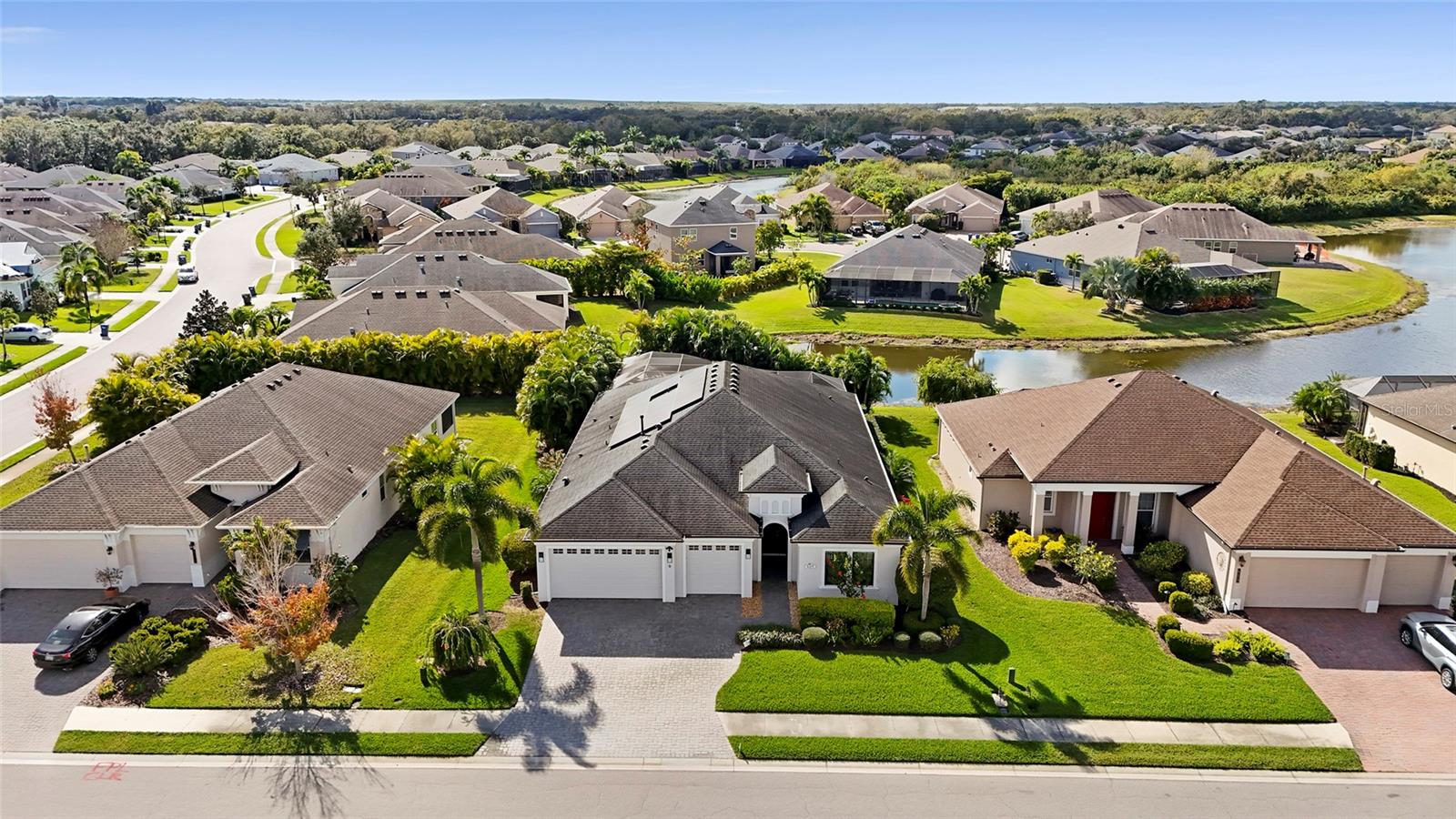 GREYHAWK LANDING WEST PH III - Residential