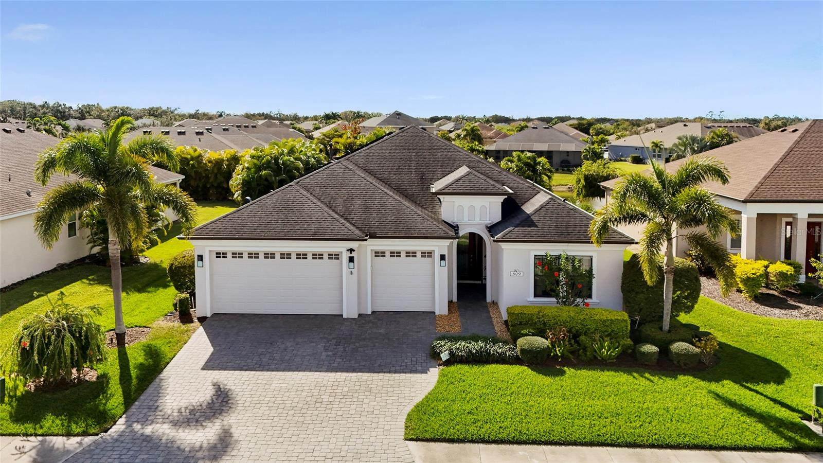 GREYHAWK LANDING WEST PH III - Residential