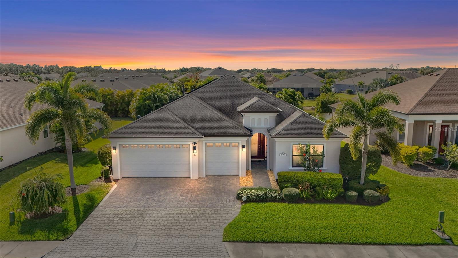 GREYHAWK LANDING WEST PH III - Residential