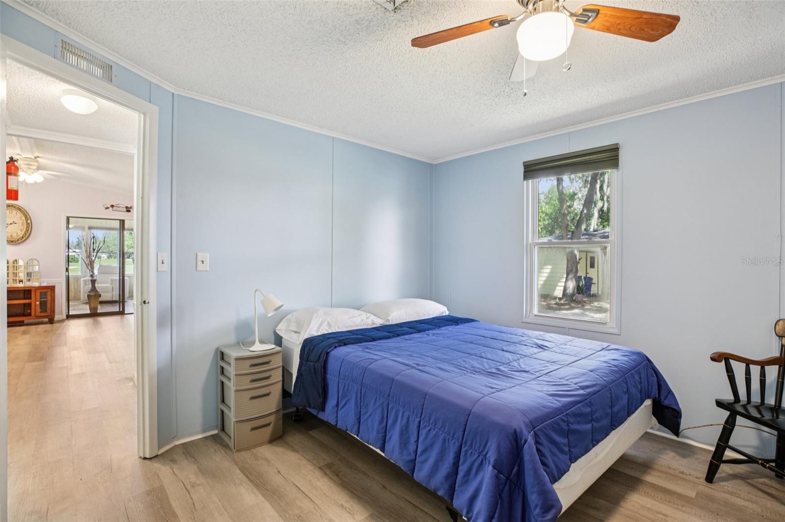 LADY LAKE ORANGE BLOSSOM GARDENS UNIT 08 - Residential