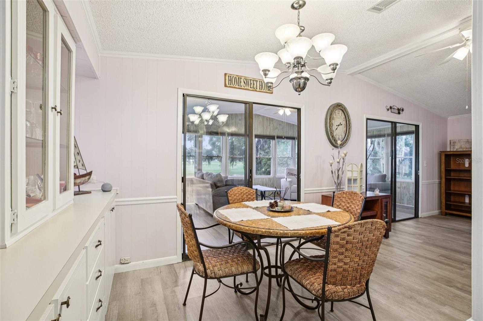 LADY LAKE ORANGE BLOSSOM GARDENS UNIT 08 - Residential