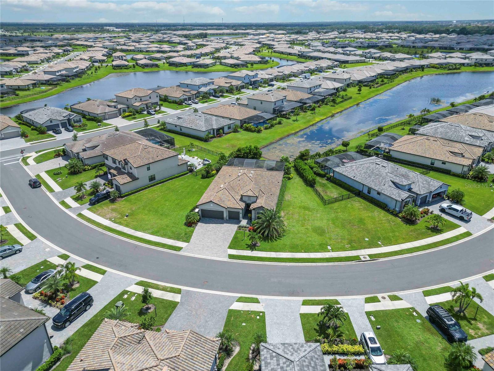 LORRAINE LAKES PH I - Residential