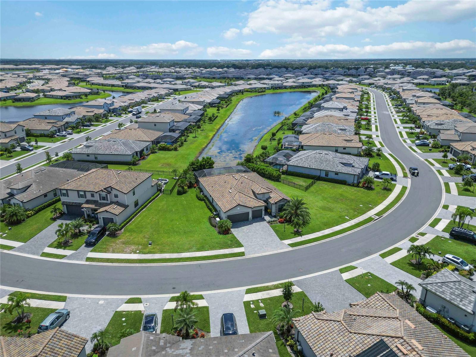 LORRAINE LAKES PH I - Residential