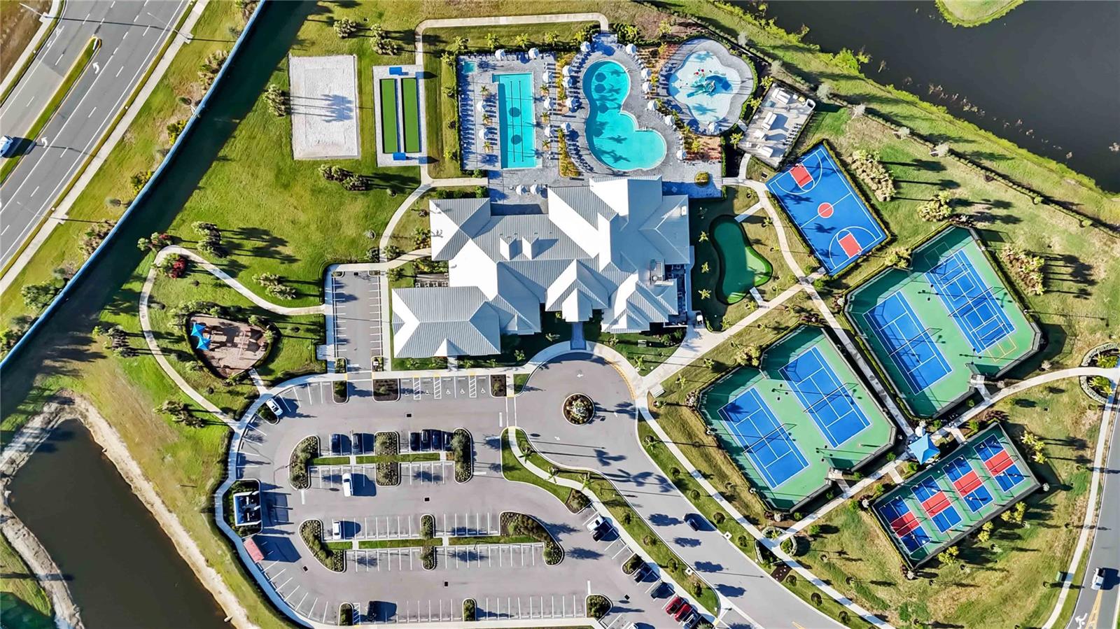 LORRAINE LAKES PH I - Residential